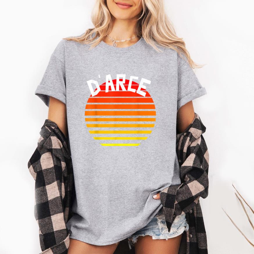 Darce Sunset Boxing T-Shirt