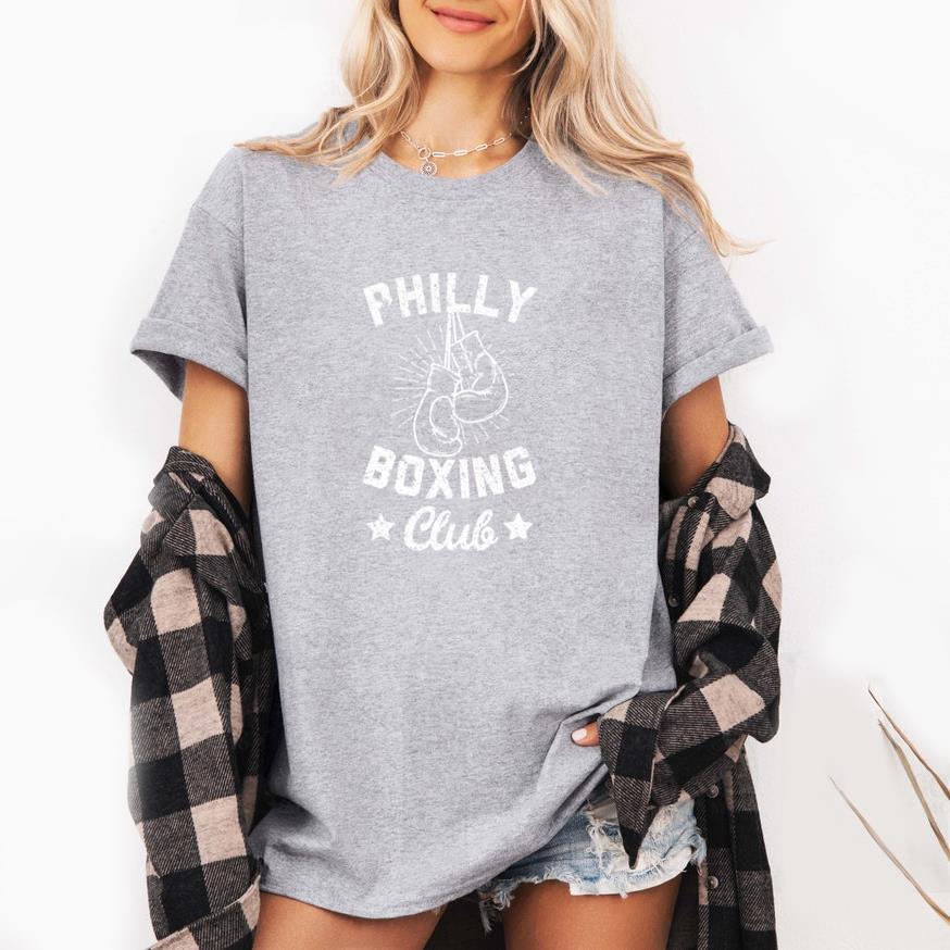 Philly Boxing Club Vintage T-Shirt