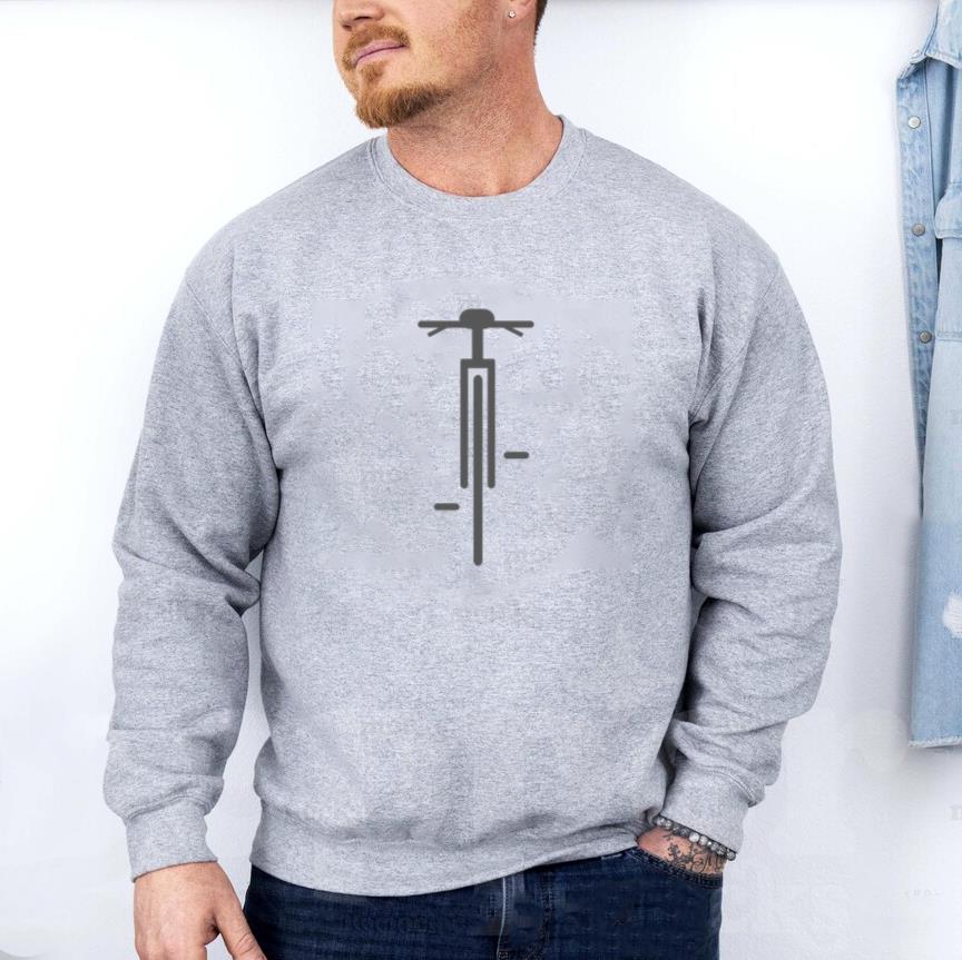 Vintage Bicycle Icon Sweatshirt